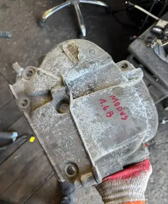Timing belt guard (cover)