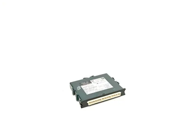 Keyless (KESSY) go control unit/module