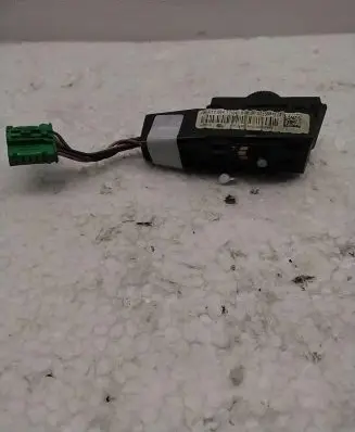 Peugeot 5008 Air conditioning/heating control unit 96846886xt