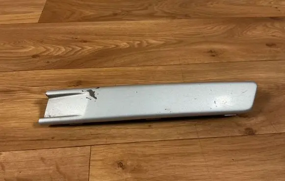 Volkswagen PASSAT B6 Front bumper splitter molding 3C0807645A