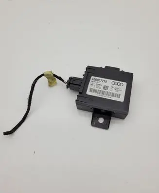 Alarm control unit/module