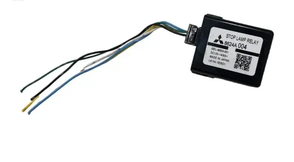 Peugeot iOn Rear light relay 8624A004 1825D1 GELM003001