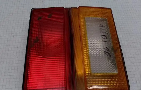Audi 100 200 5000 C3 Tailgate rear/tail lights 443945226