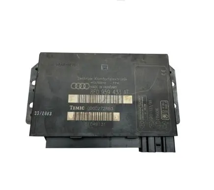 Comfort/convenience module