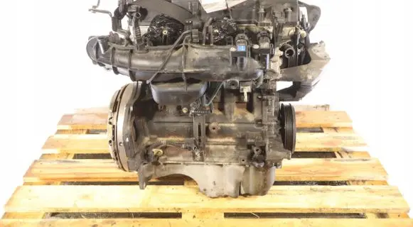 Opel Astra J Engine A14NET