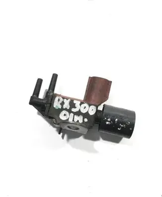 Turbo solenoid valve