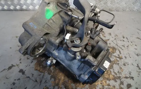 Volkswagen New Beetle Manual 5 speed gearbox FCH
