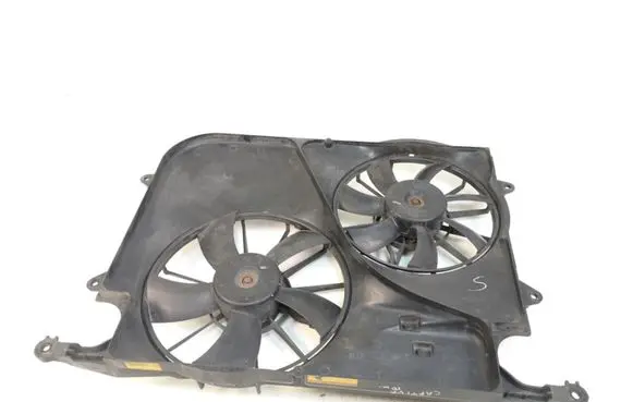 Chevrolet Captiva Fan set 