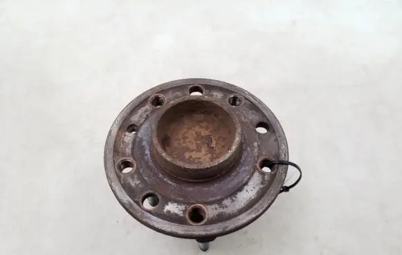 Opel Vectra C Rear wheel ball bearing 
