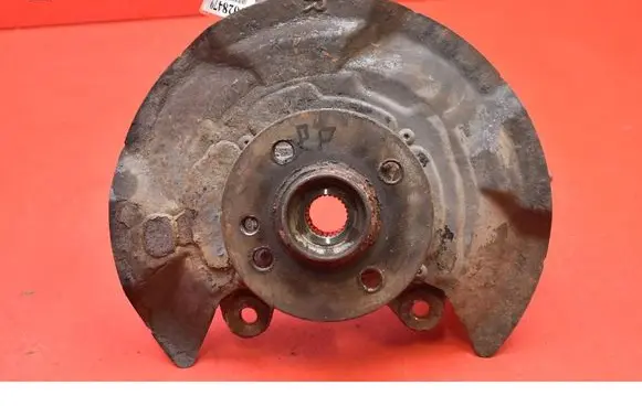 Mini One - Cooper Clubman R55 Front wheel hub spindle knuckle