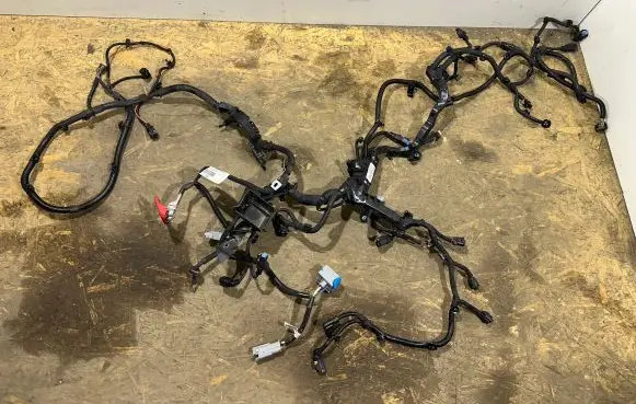 Peugeot 308 Engine installation wiring loom 9815735680