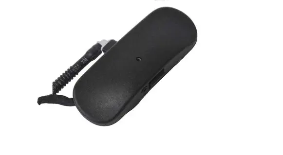 Windshield washer spray nozzle