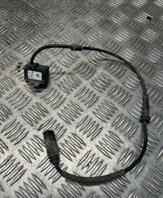BMW X5 F15 ESP acceleration yaw rate sensor 6875128 14500907 002455000130