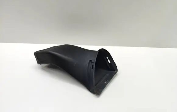BMW 5 E60 E61 Brake cooling air channel/duct 7896588 789658803 51117896588