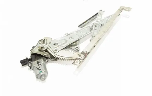 Honda Civic IX Front window lifting mechanism without motor Nėra