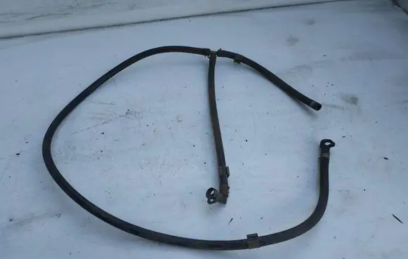 Toyota Avensis T250 Headlight washer hose/pipe 