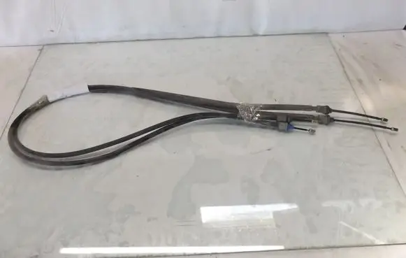 Dacia Logan I Gear shift cable linkage