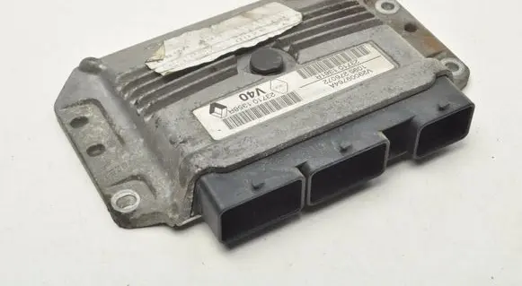Renault Scenic III - Grand scenic III Engine control unit/module ECU 237101361R