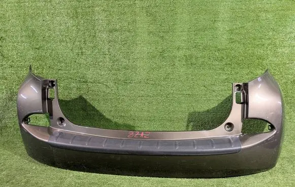 Toyota Verso-S Rear bumper 