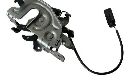 BMW 1 F40 Engine bonnet/hood lock/latch loop/hook 7468347