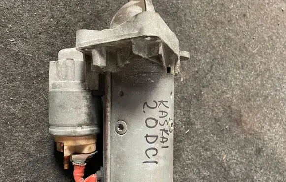 Nissan Qashqai Starter motor 23300JG70A TS22E9