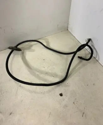 Porsche Cayenne (92A) Rear window washer fluid hose 7L6971841C