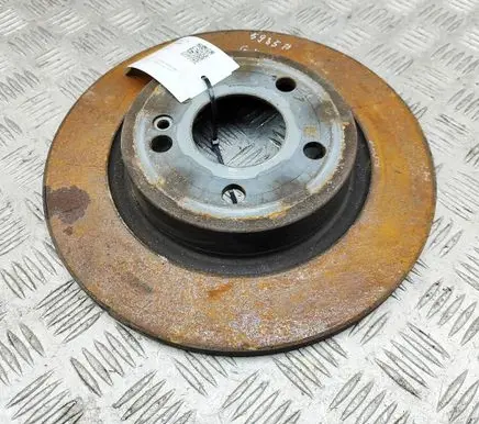 Mercedes-Benz GLA H247 Rear brake disc A2474230212
