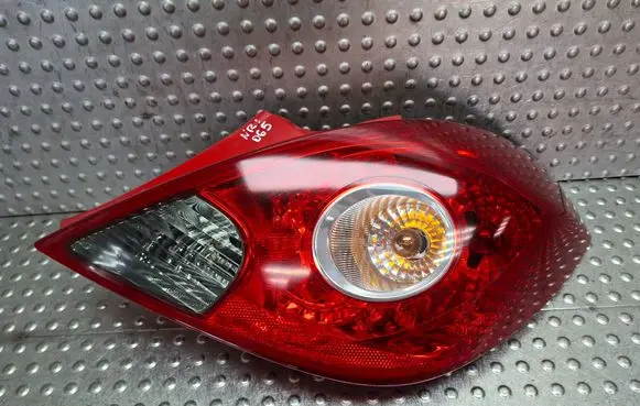 Opel Corsa D Rear/tail lights S27639065 13186351