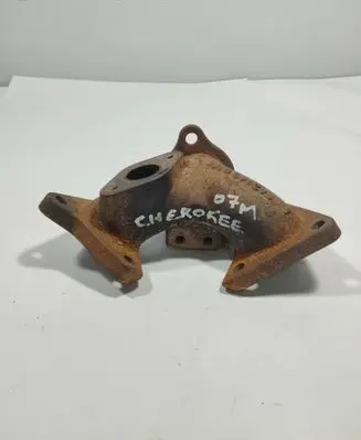 Jeep Grand Cherokee (WK) EGR valve line/pipe/hose A6421400136