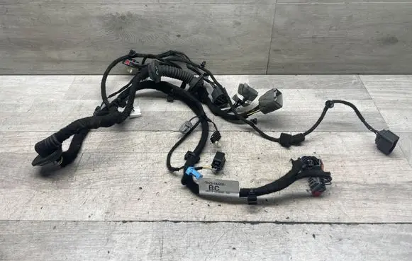 Jaguar XF X250 Front door wiring loom 9X2314A205