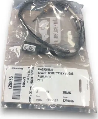 Audi A4 S4 B9 Exhaust gas temperature sensor 8W0906088E