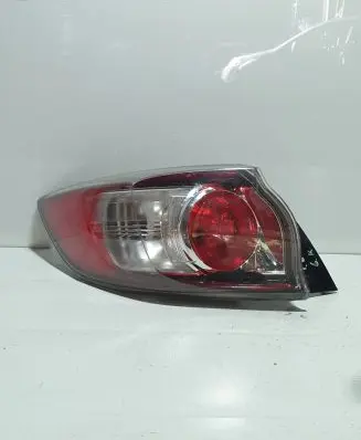 Mazda 3 II Rear/tail lights BBN751160 A051671
