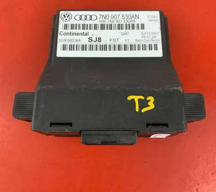 Volkswagen Caddy Gateway control module 7N0907530AN