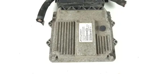 Fiat Doblo Engine control unit/module ECU 51805371 MJD6F3D4