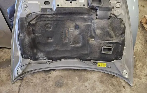 Volvo V50 Engine bonnet/hood 30640183