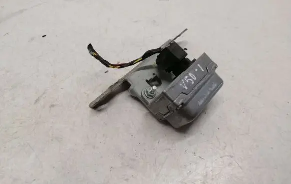 Volvo V50 ESP acceleration yaw rate sensor 3M5T14B296AB 10098501044 W574116F83