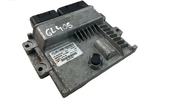 Citroen Jumpy Engine control unit/module ECU 9833346580 9845750880