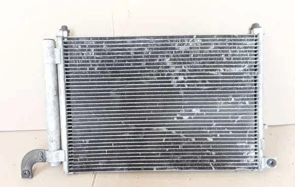 KIA Rio A/C cooling radiator (condenser) NOCODE
