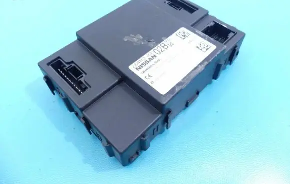 Nissan Qashqai Central body control module 284B2JD02B IMPRK1019672