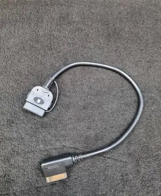 Audi A6 Allroad C6 iPod connector socket 4f0051510K