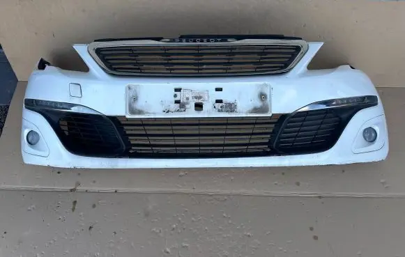 Peugeot 308 Front bumper C06396091ISMO01