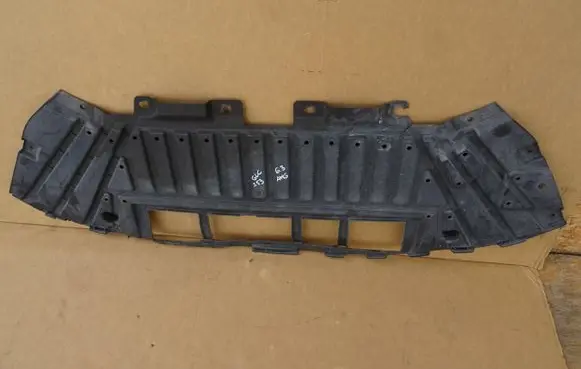 Mercedes-Benz GLC AMG Front bumper lip A2535200700