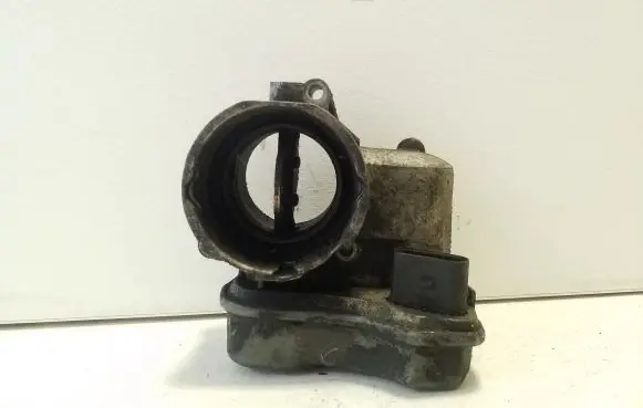 Volkswagen PASSAT B6 Throttle valve 03G128063B