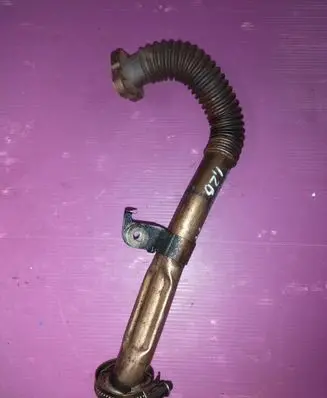 Nissan Qashqai EGR valve line/pipe/hose