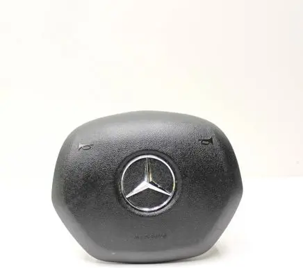 Mercedes-Benz GL X166 Steering wheel airbag 16686000029