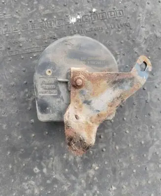 BMW 3 E46 Horn signal 836826612