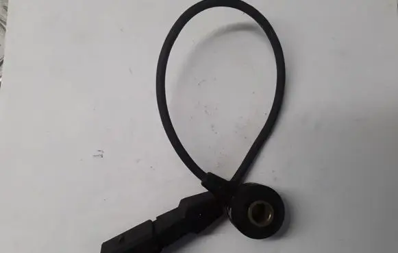 Volkswagen Touareg I Detonation knock sensor 022905377A