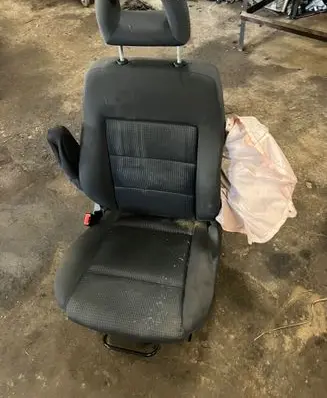 Volkswagen Sharan Front driver seat 