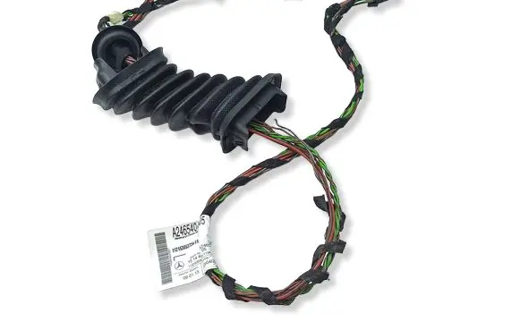 Mercedes-Benz B W246 W242 Front door wiring loom A2465404505 A2469970051