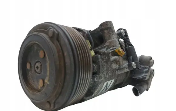 BMW 3 E46 Air conditioning (A/C) compressor (pump) 6908660